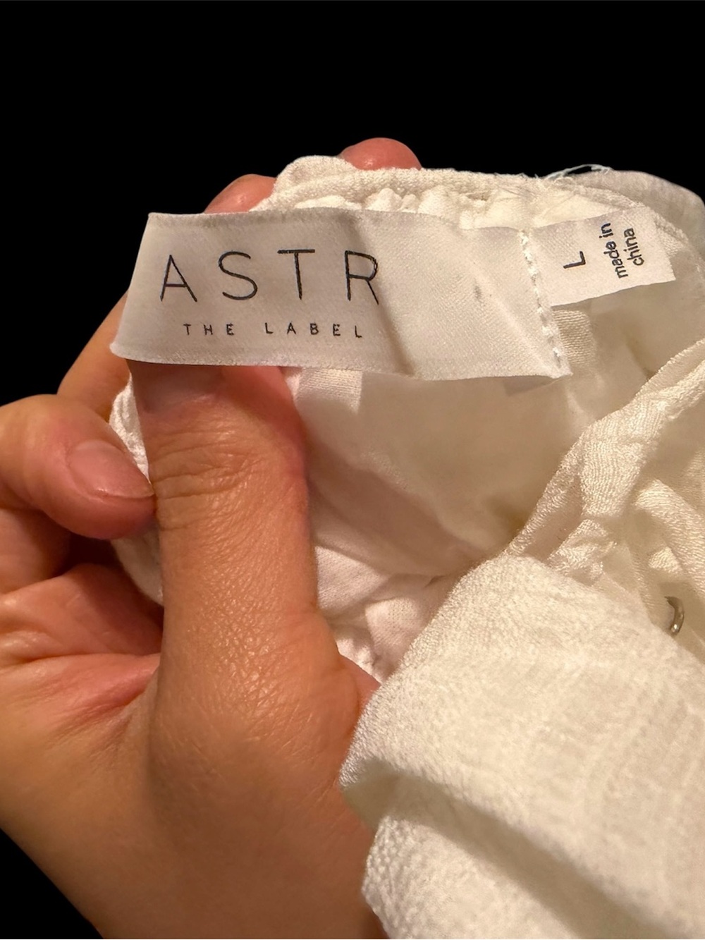 ASTR ANDRINA DRESS - Picture 3 of 7